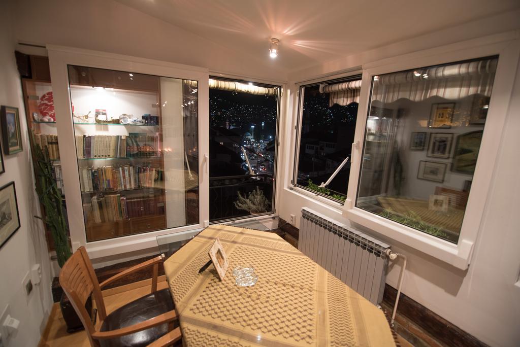 Halvat Guesthouse Сараево Екстериор снимка